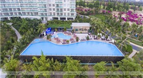 Khu căn hộ Ocean Vista Sea Links Phan Thiết